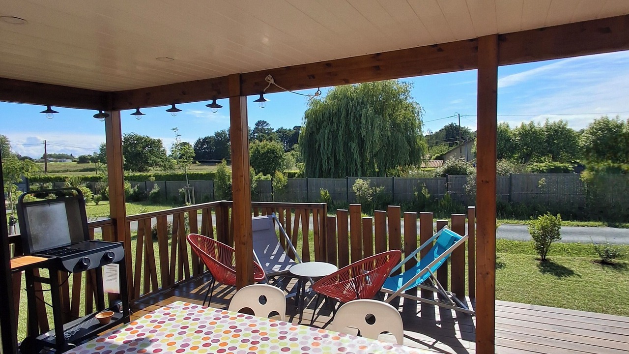 Photo of Outdoor in Saubrigues