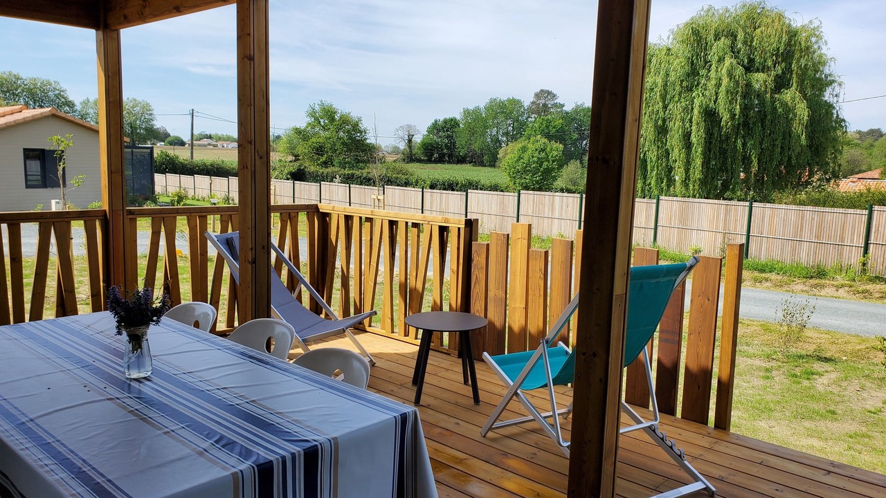 Photo of Outdoor in Saubrigues