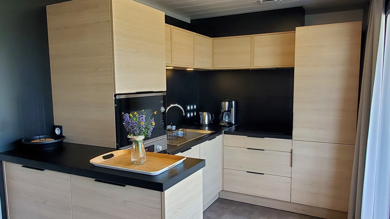 Photo of Kitchen in Saubrigues