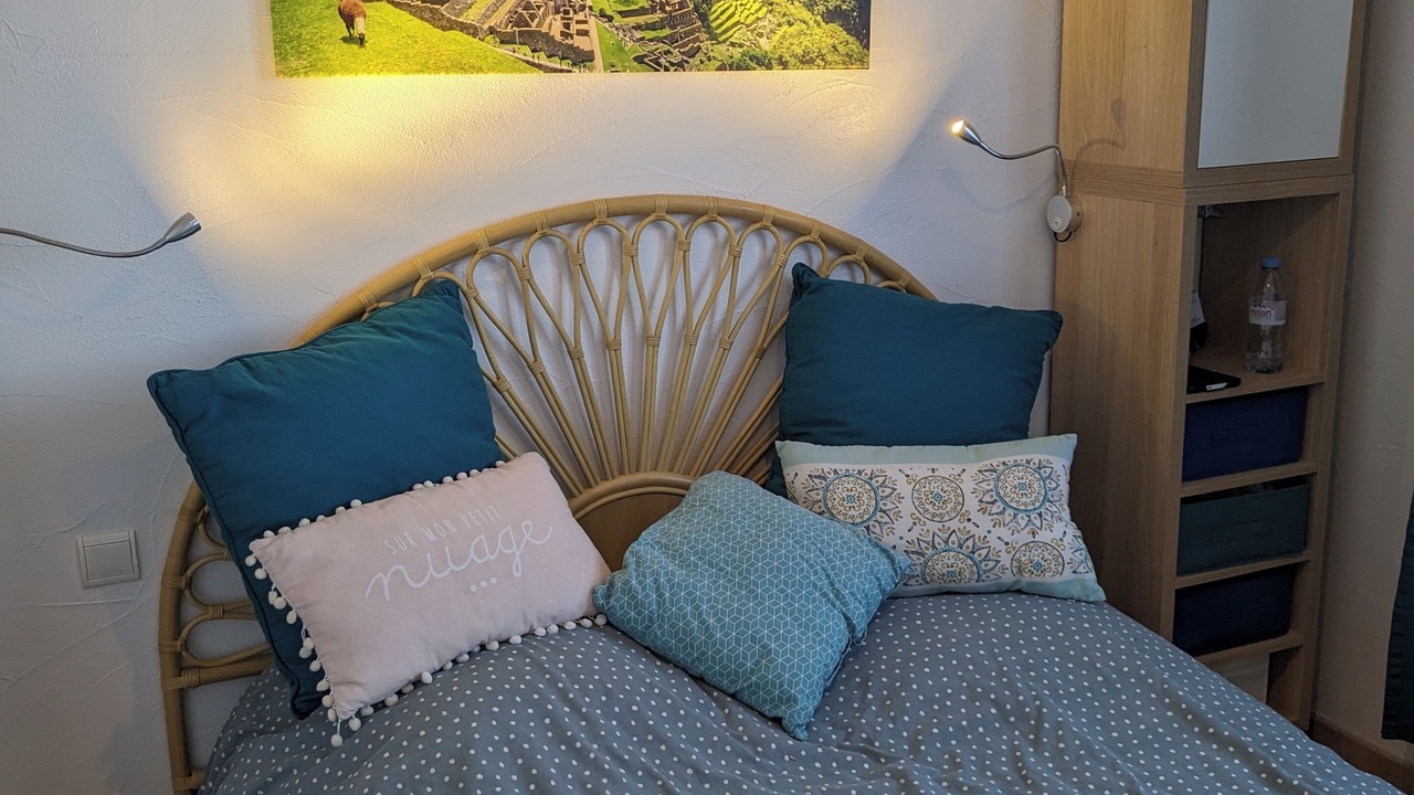 Photo of Bedroom in Saint-Jean