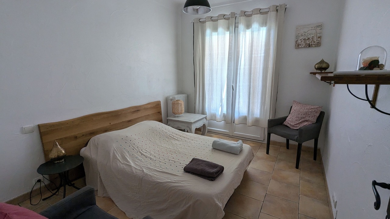 Photo of Bedroom in Saint-Jean