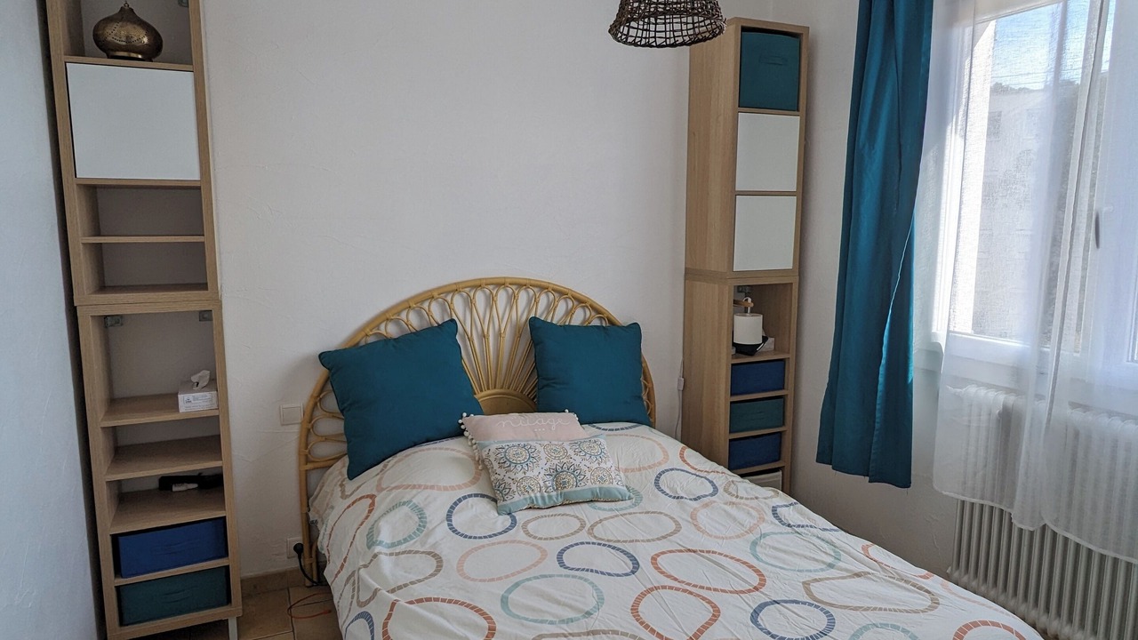 Photo of Bedroom in Saint-Jean