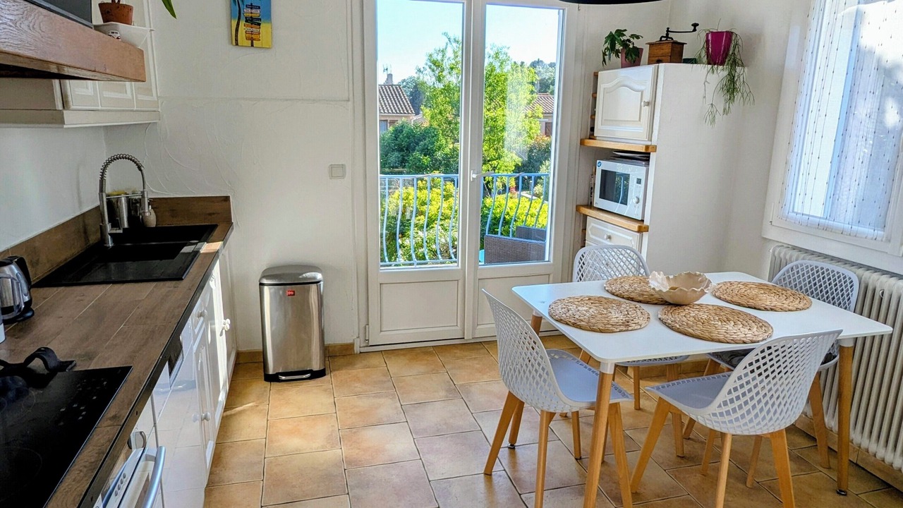 Photo of Kitchen in Saint-Jean