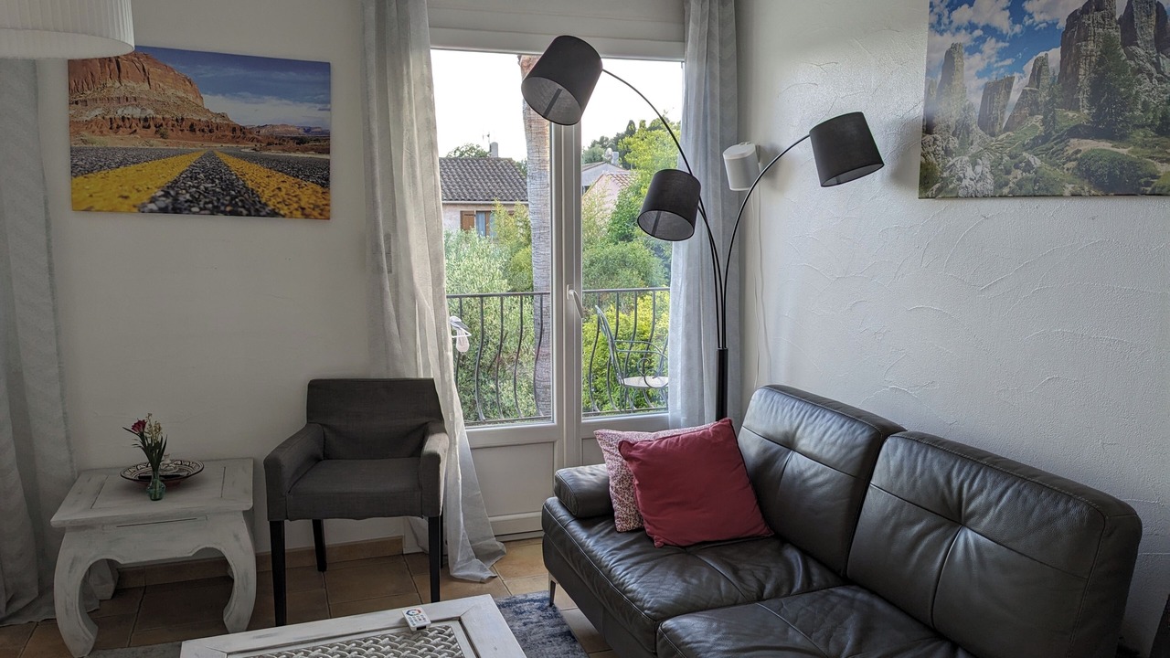 Photo of Livingroom in Saint-Jean