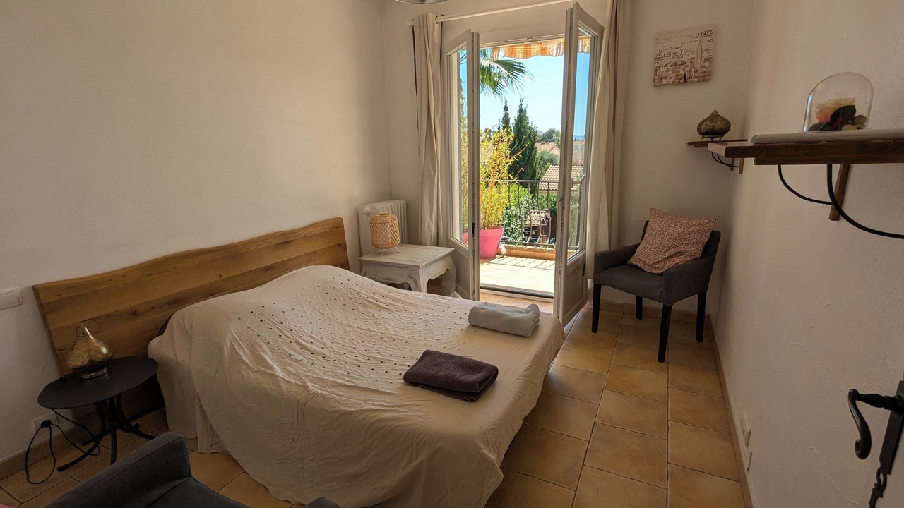 Photo of Bedroom in Saint-Jean