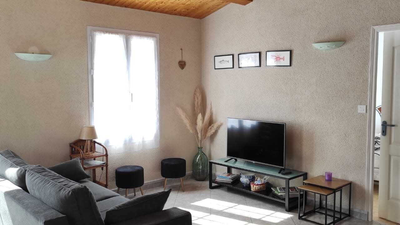 Photo of Livingroom in Sainte-Marie-de-Re