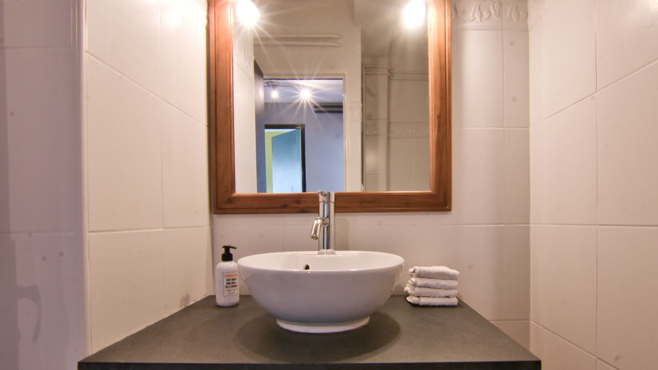 Photo of Bathroom in Lourdes