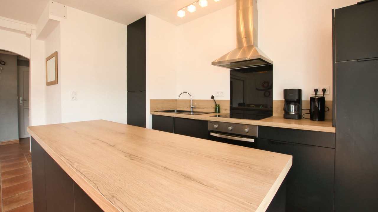 Photo of Kitchen in Lourdes