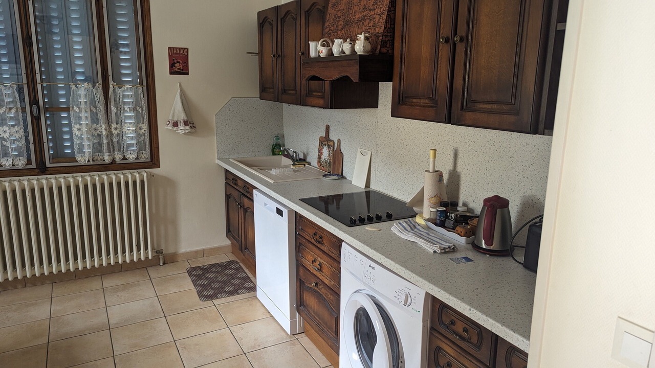 Photo of Kitchen in Saint-Jean-de-Maurienne