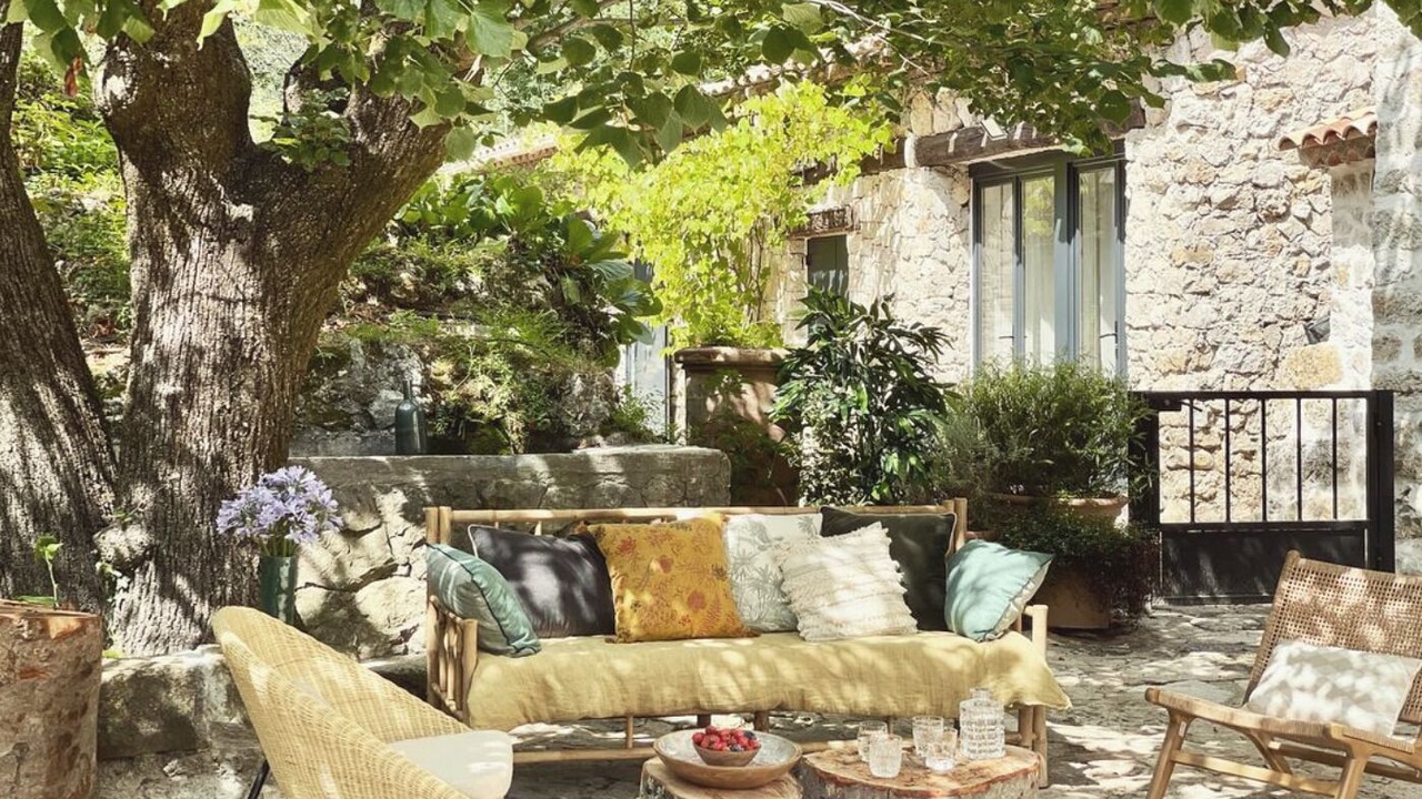 Photo of Patio Balcony in Saint-Vallier-de-Thiey