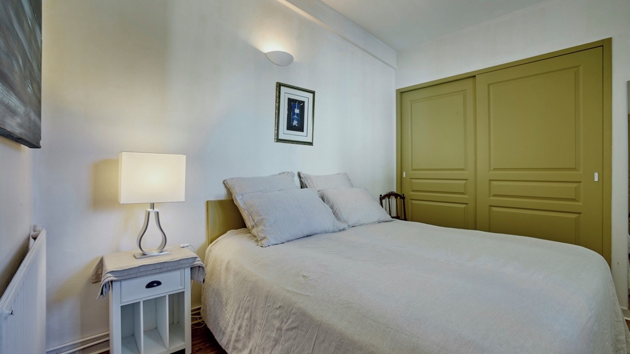 Photo of Bedroom in Maignaut-Tauzia