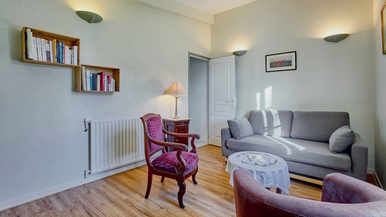 Photo of Livingroom in Maignaut-Tauzia