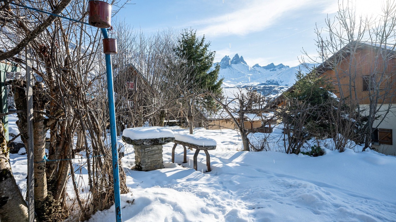 Photo of Outdoor in Albiez-le-Vieux