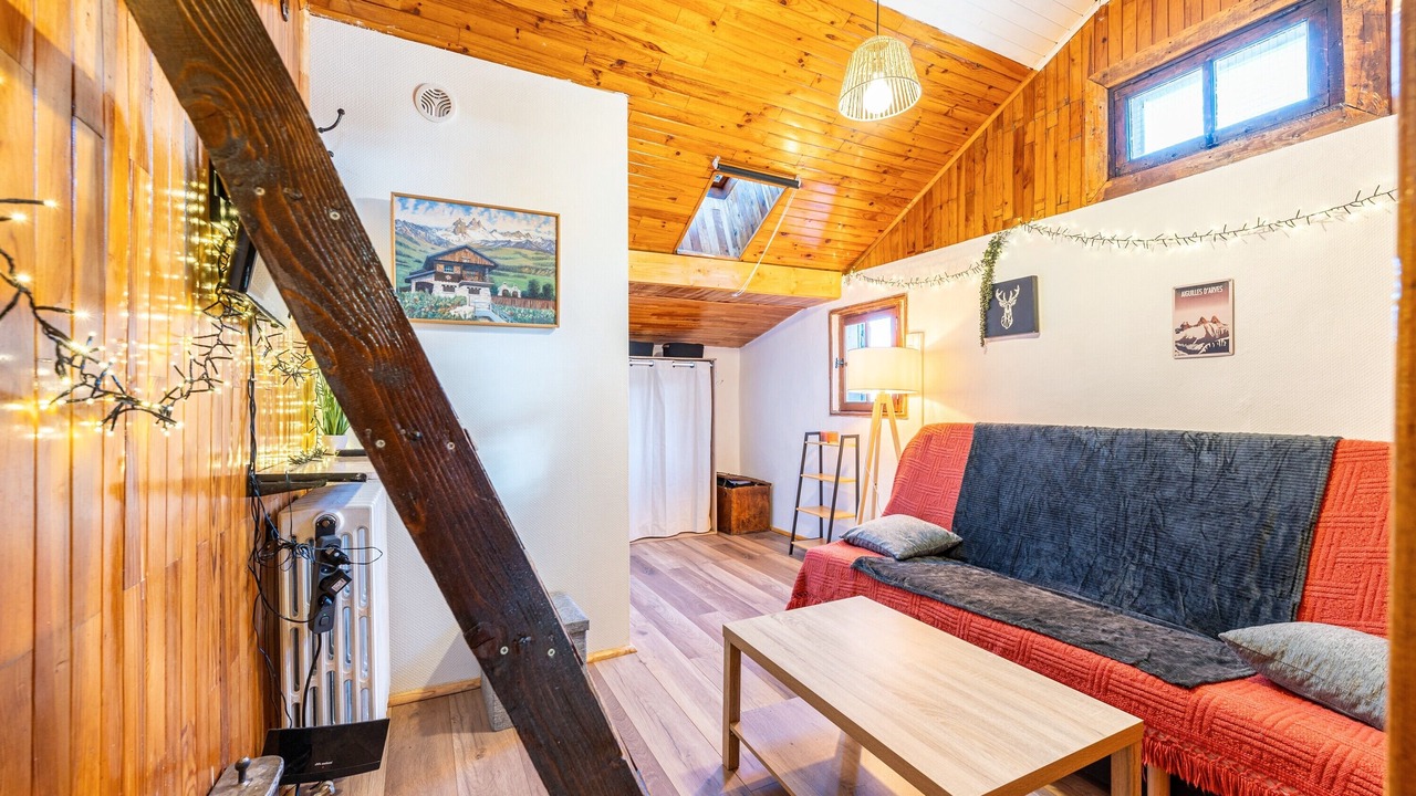 Photo of Livingroom in Albiez-le-Vieux