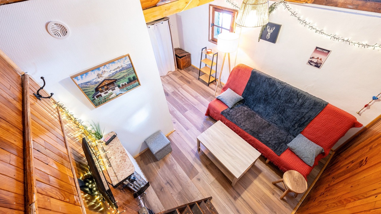 Photo of Livingroom in Albiez-le-Vieux