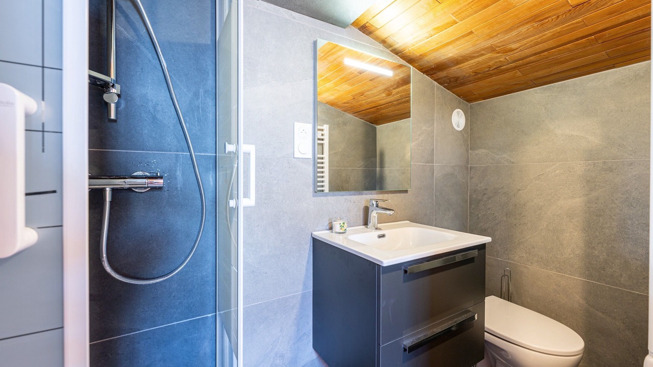 Photo of Bathroom in Albiez-le-Vieux