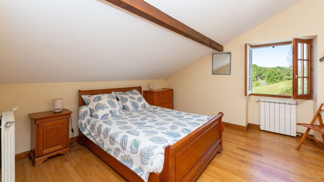 Photo of Bedroom in Amorots-Succos