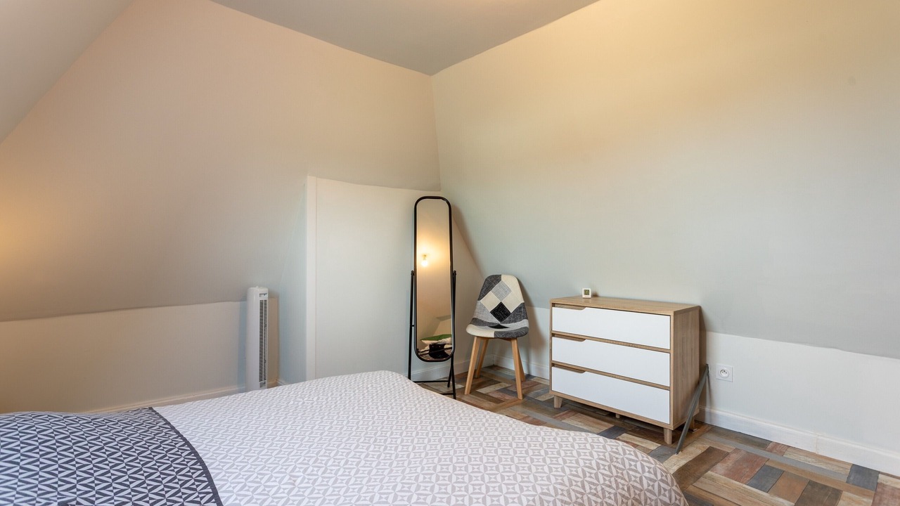 Photo of Bedroom in Mont