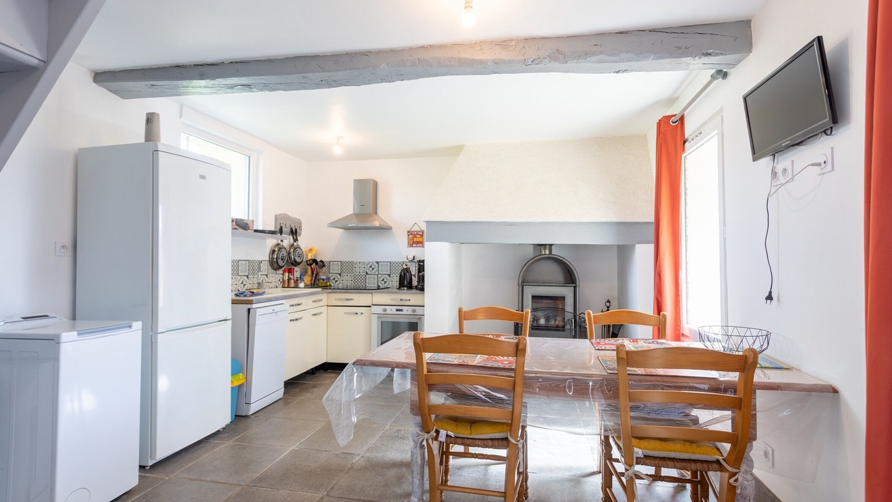Photo of Kitchen in Mont