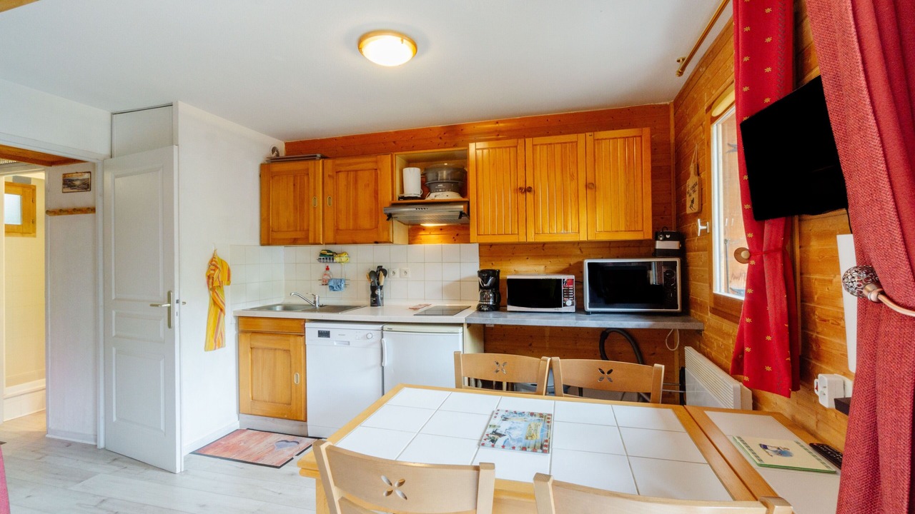Photo of Kitchen in Le Grand Domaine