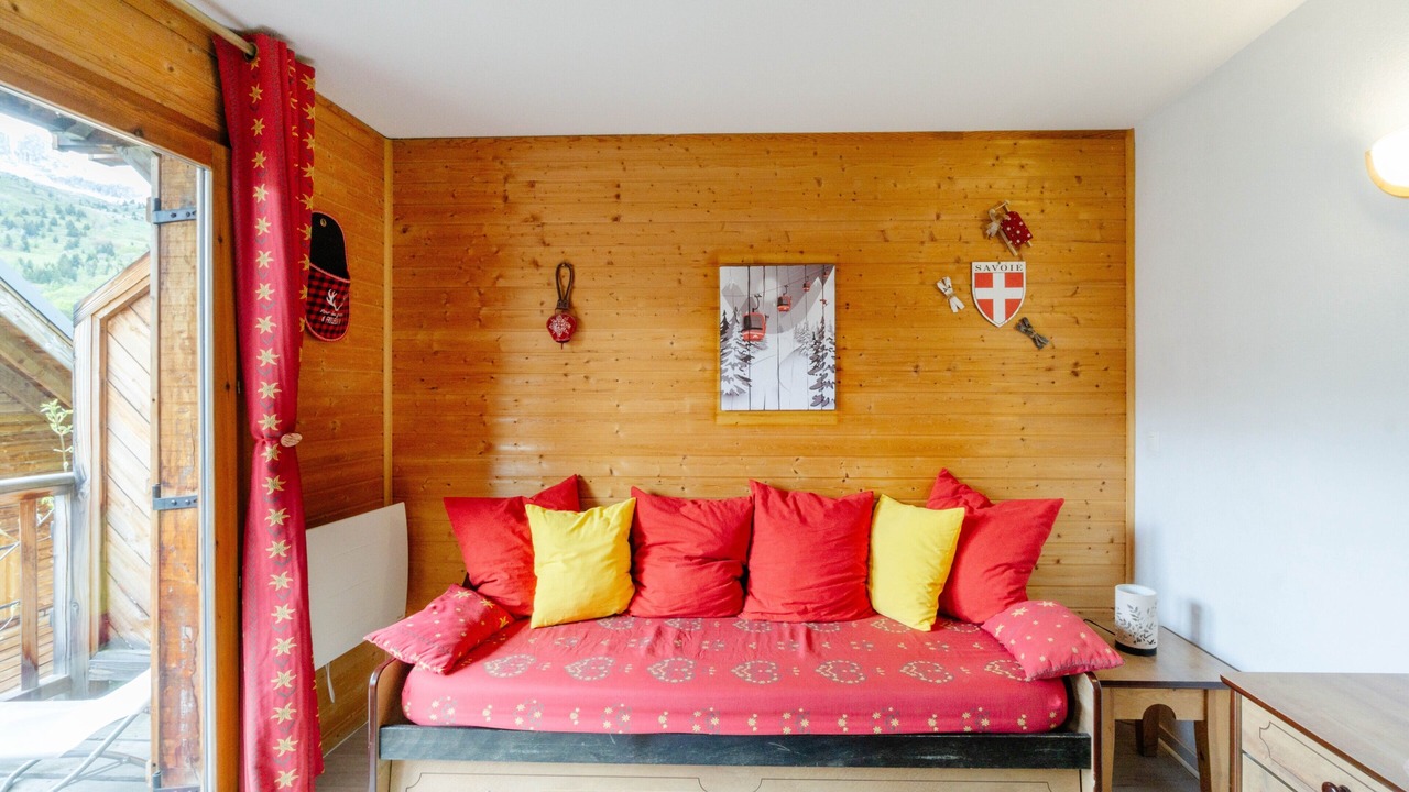 Photo of Livingroom in Le Grand Domaine