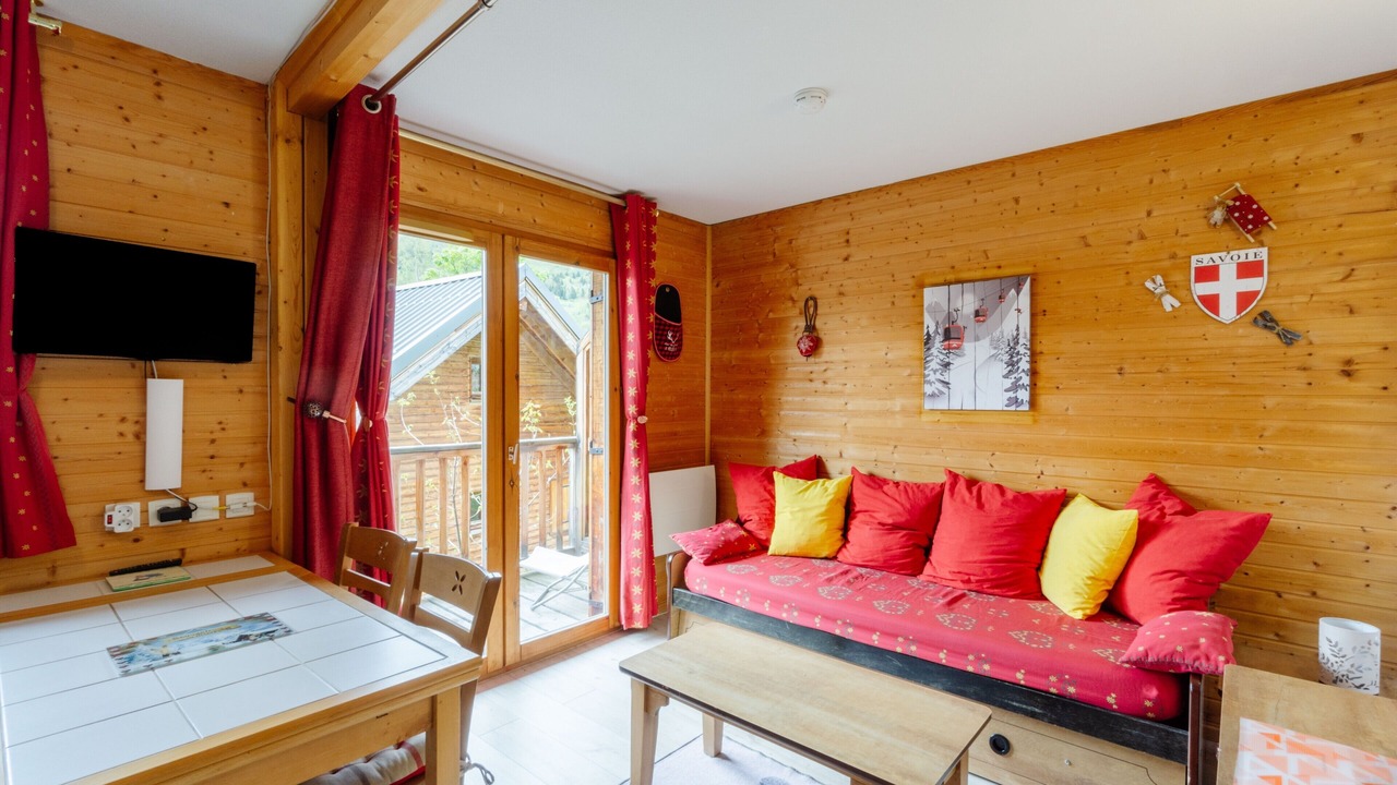 Photo of Livingroom in Le Grand Domaine