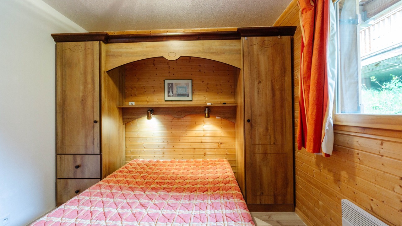Photo of Bedroom in Le Grand Domaine