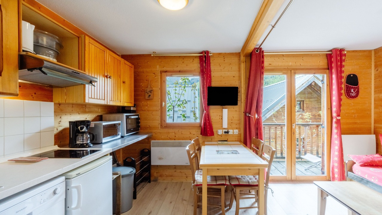Photo of Kitchen in Le Grand Domaine