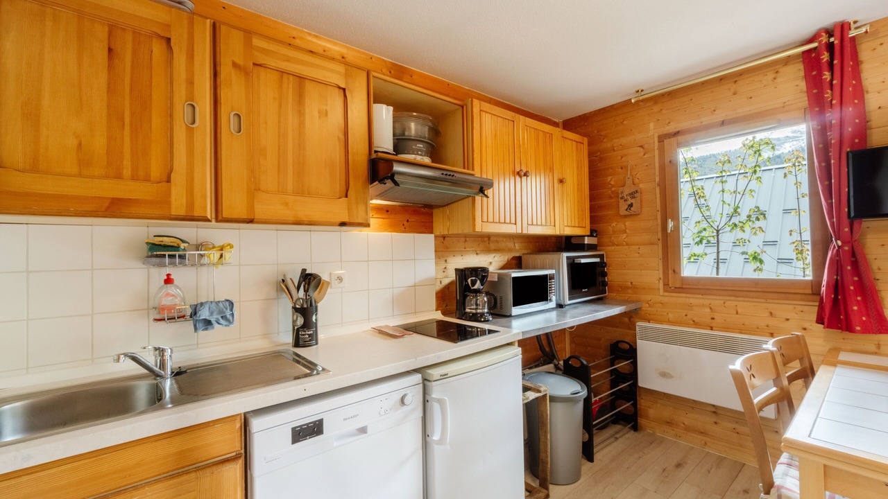 Photo of Kitchen in Le Grand Domaine