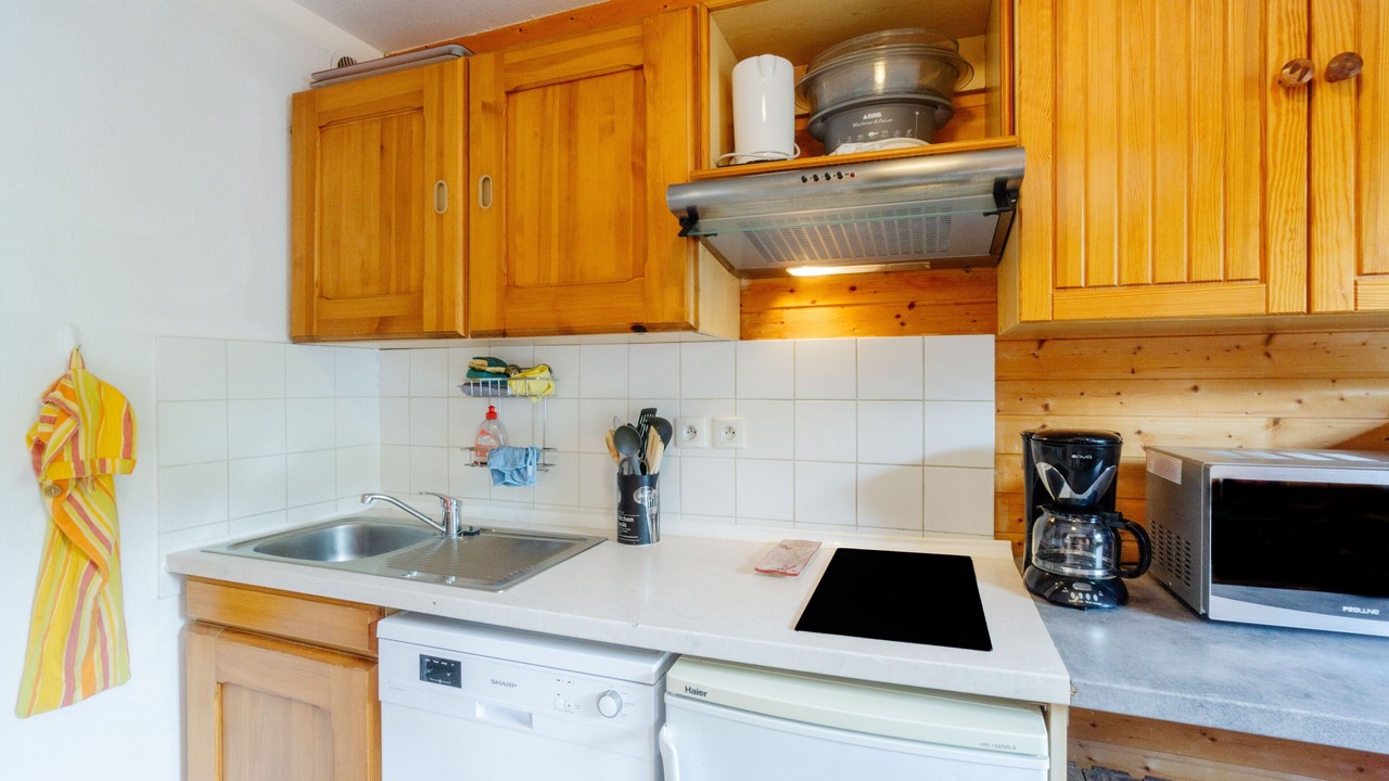 Photo of Kitchen in Le Grand Domaine