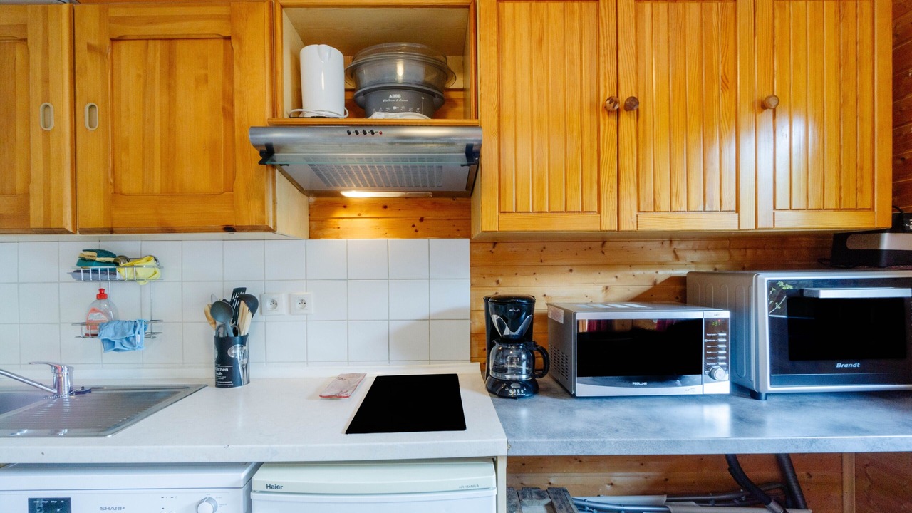 Photo of Kitchen in Le Grand Domaine