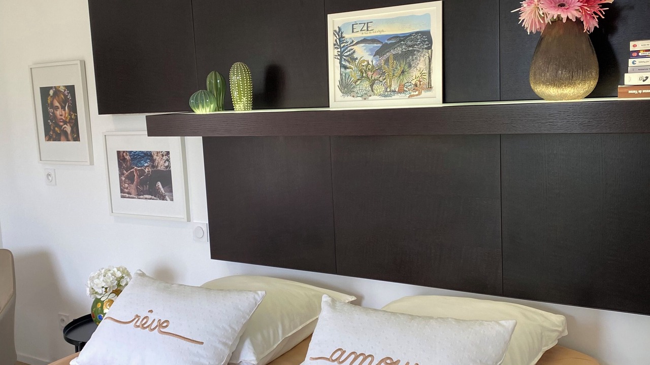 Photo of Bedroom in Eze