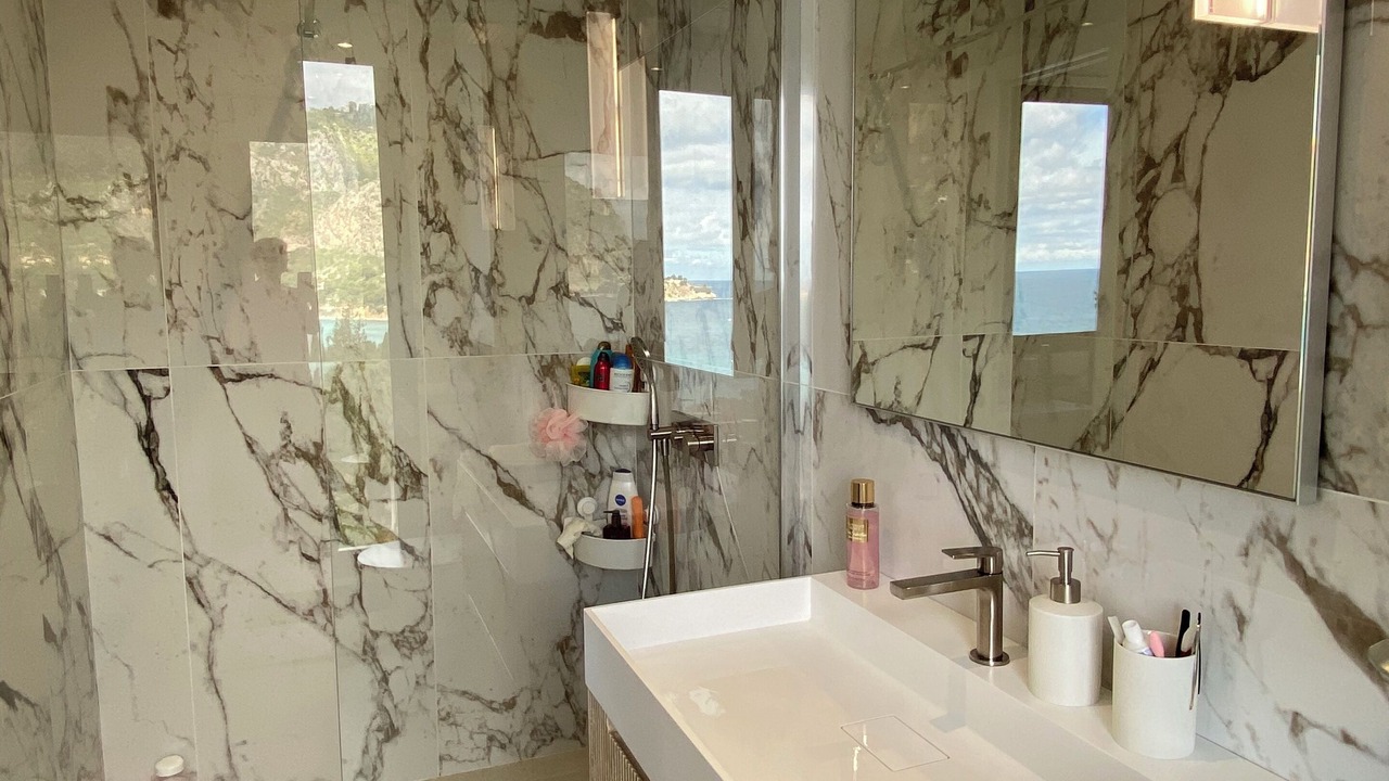 Photo of Bathroom in Eze