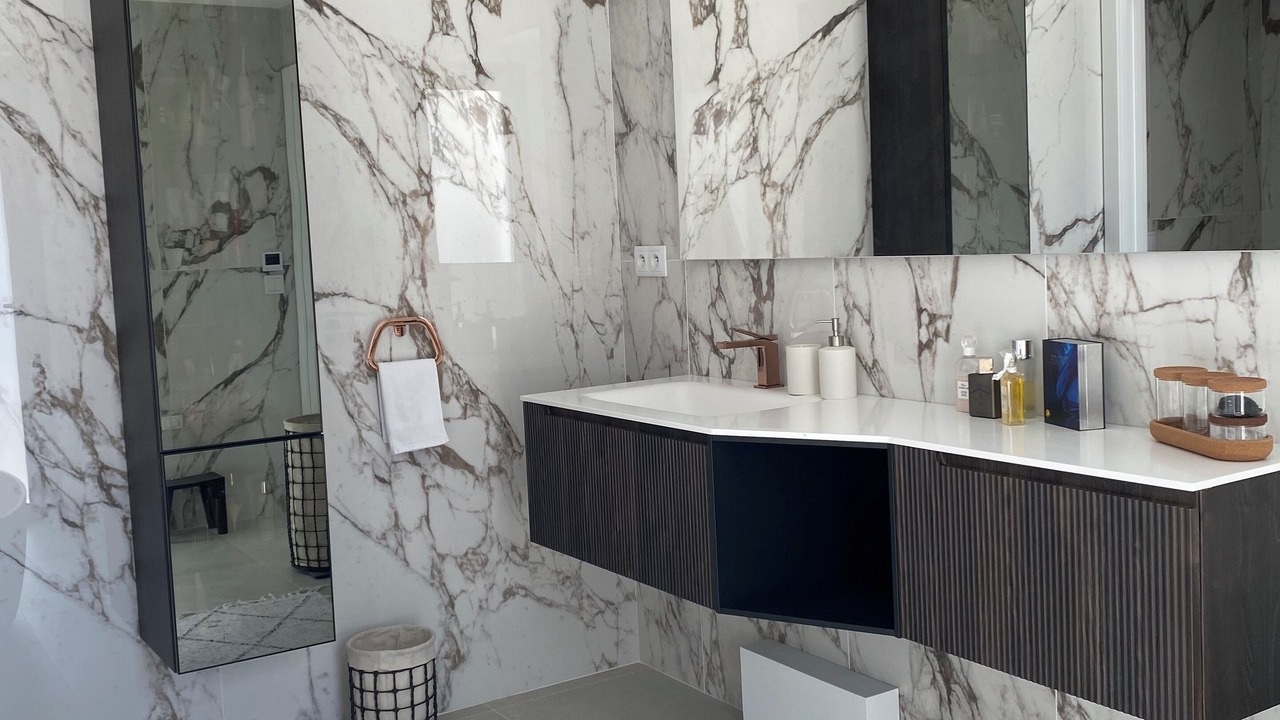 Photo of Bathroom in Eze