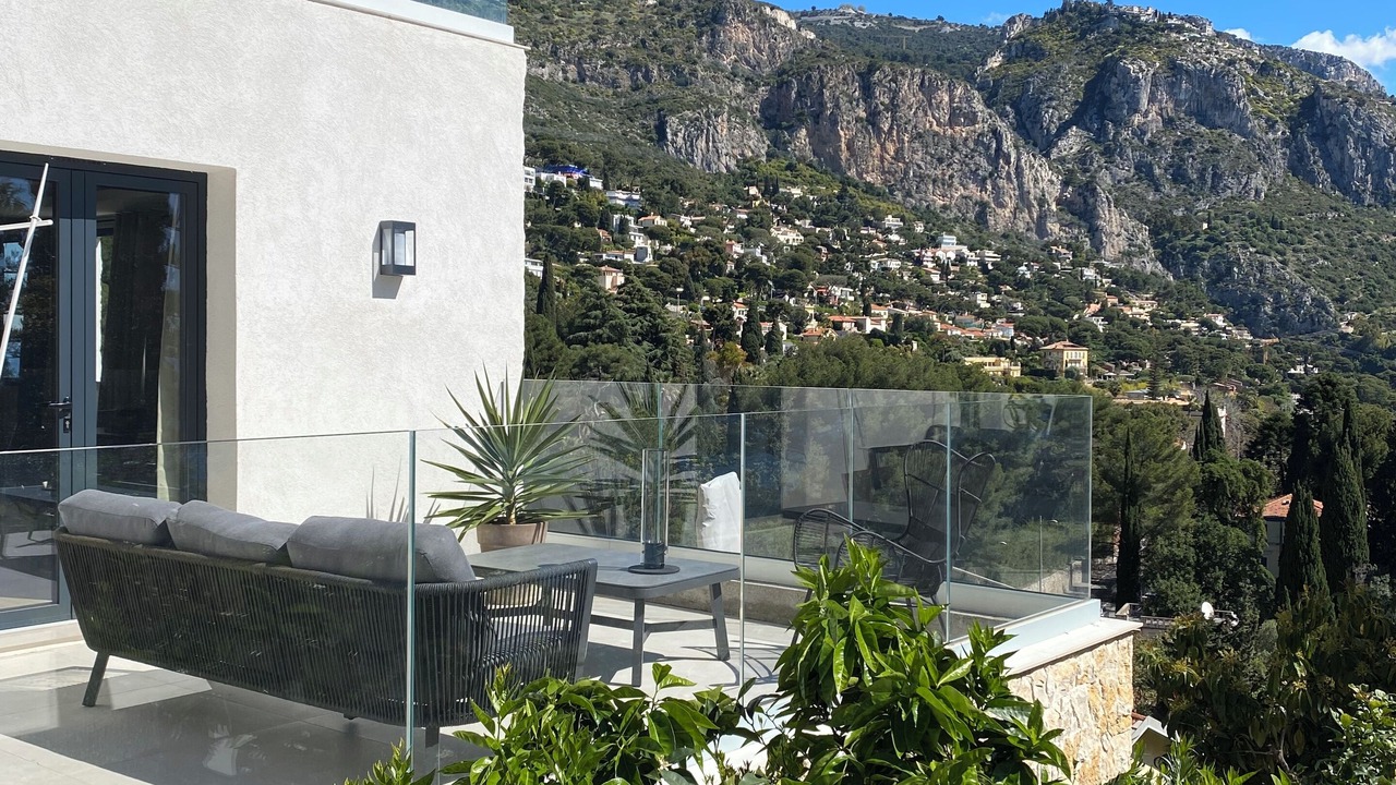 Photo of Patio Balcony in Eze