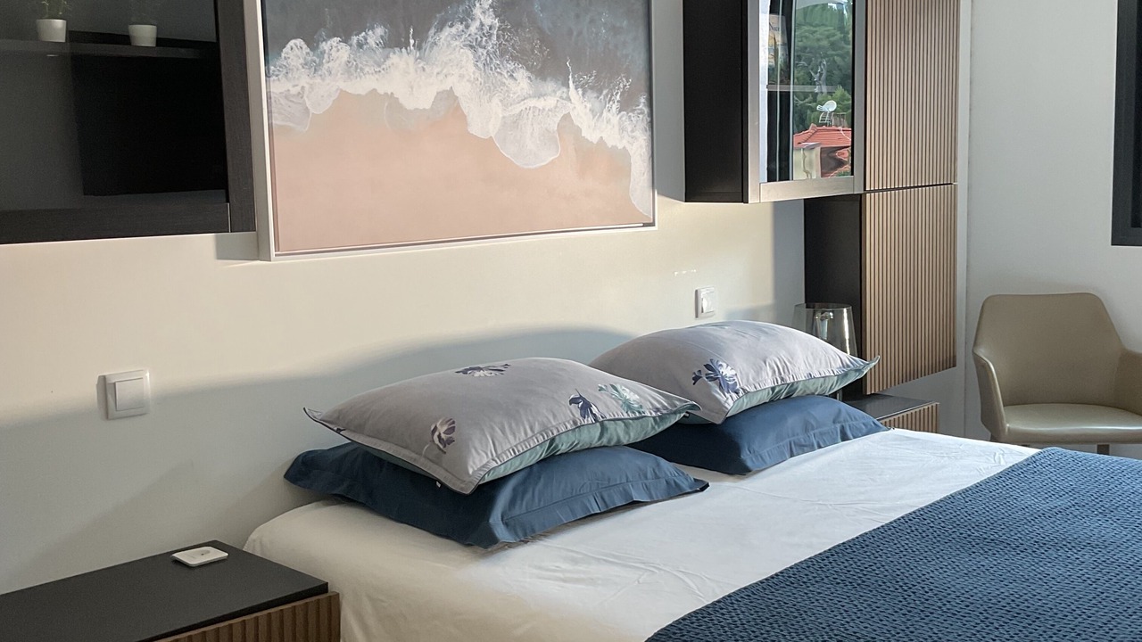 Photo of Bedroom in Eze