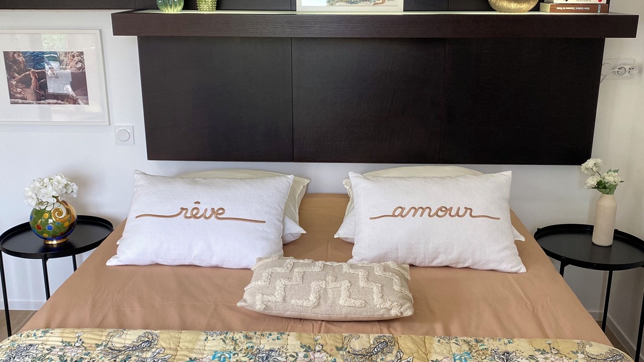 Photo of Bedroom in Eze