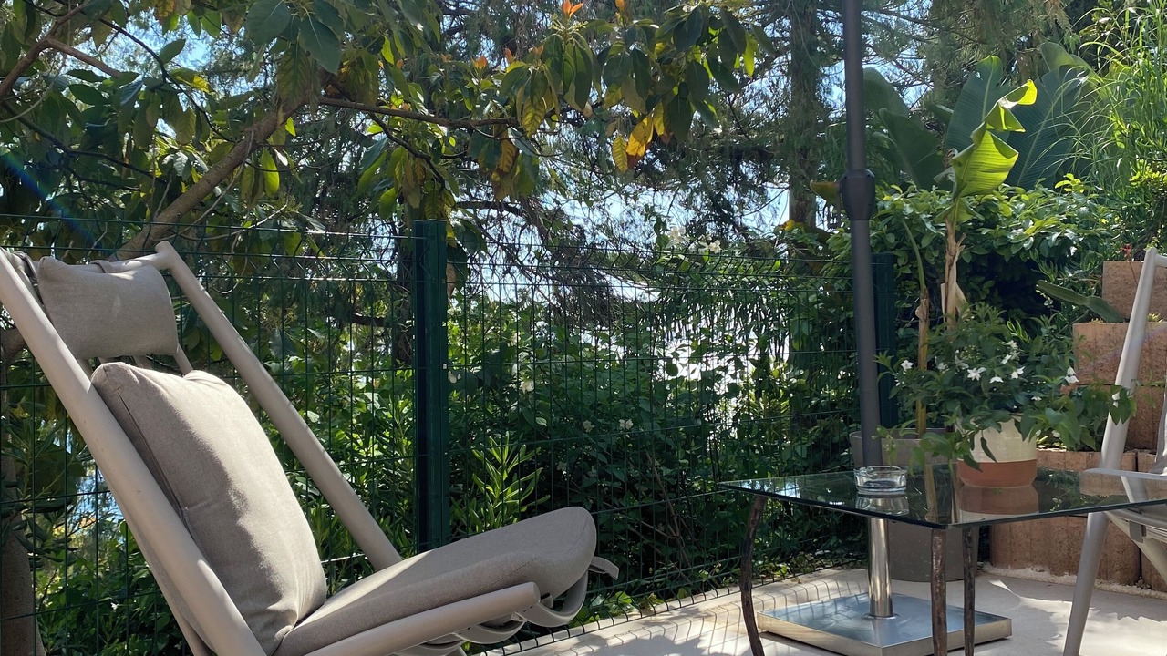 Photo of Patio Balcony in Eze
