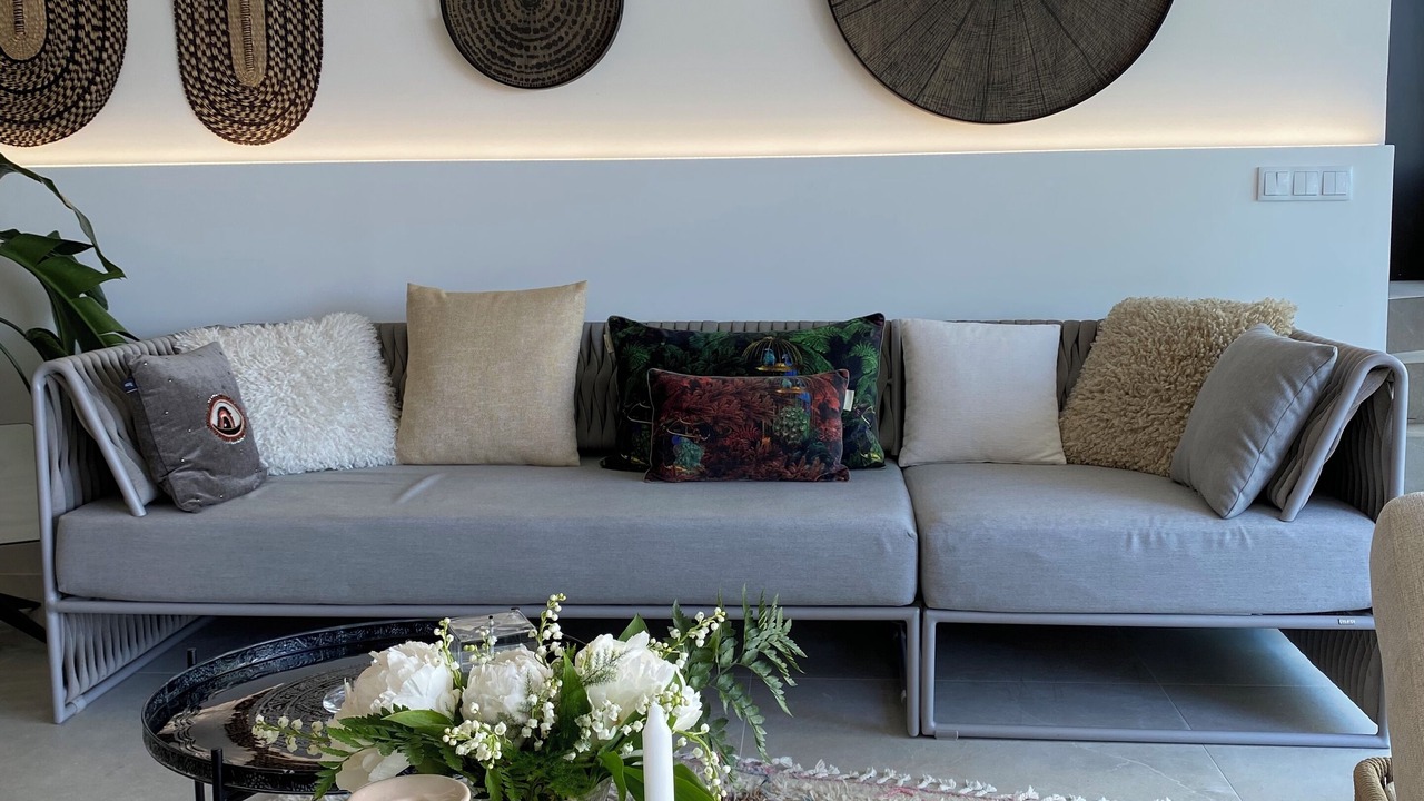 Photo of Livingroom in Eze