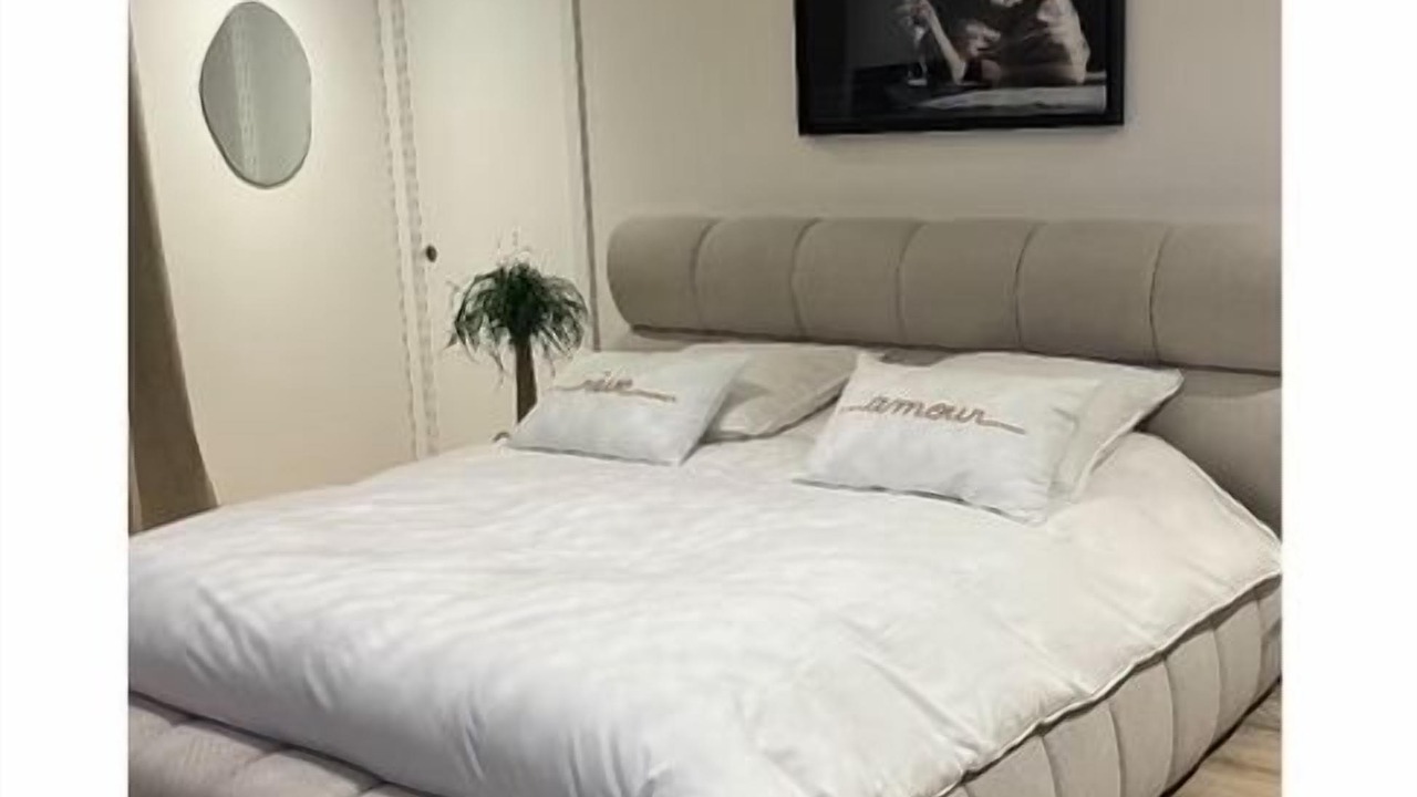 Photo of Bedroom in Eze