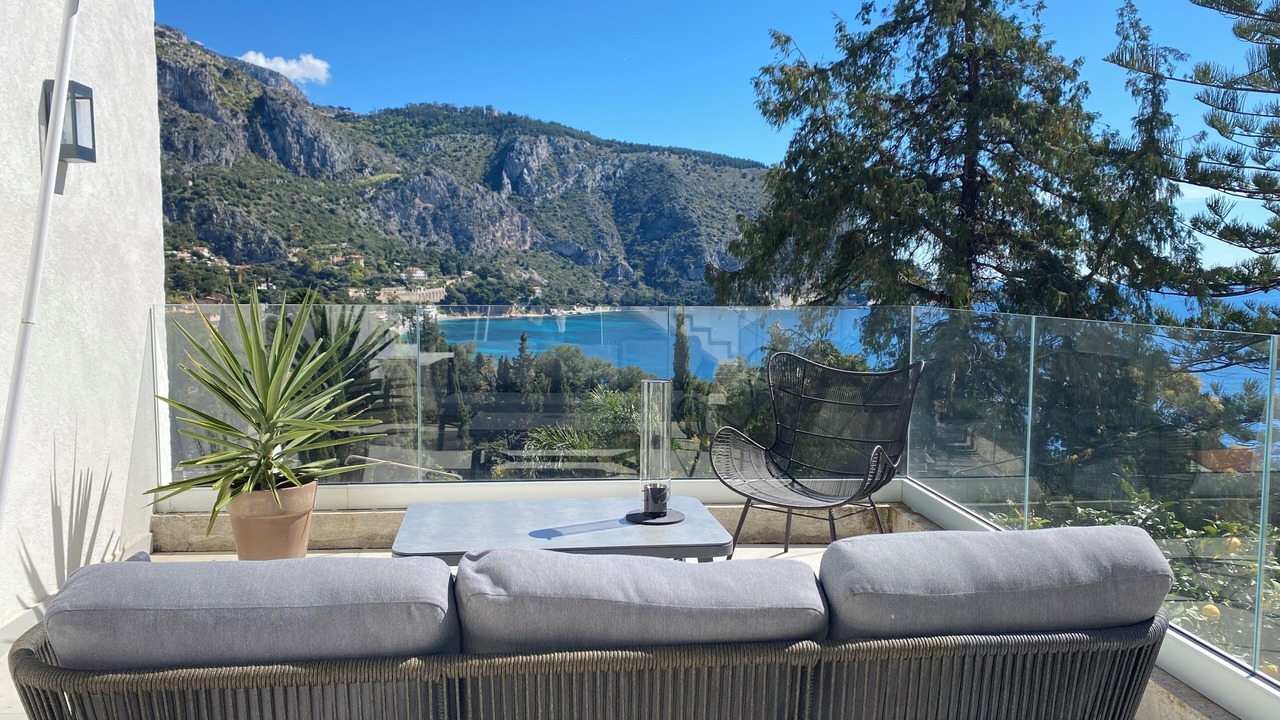 Photo of Patio Balcony in Eze