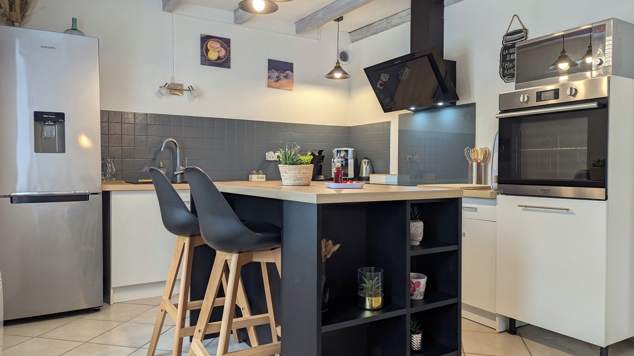 Photo of Kitchen in Juillac-le-Coq