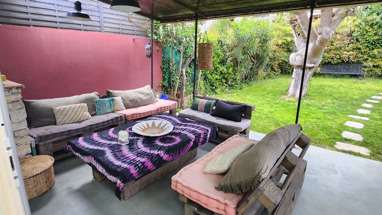 Photo of Patio Balcony in La Colle-sur-Loup