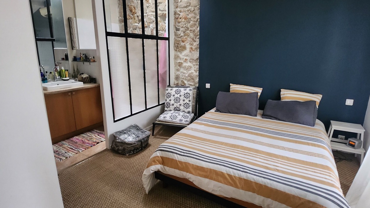 Photo of Bedroom in La Colle-sur-Loup