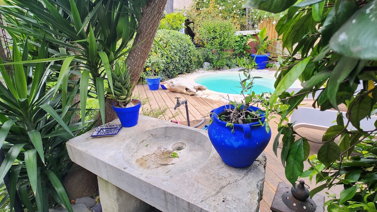 Photo of Patio Balcony in La Colle-sur-Loup