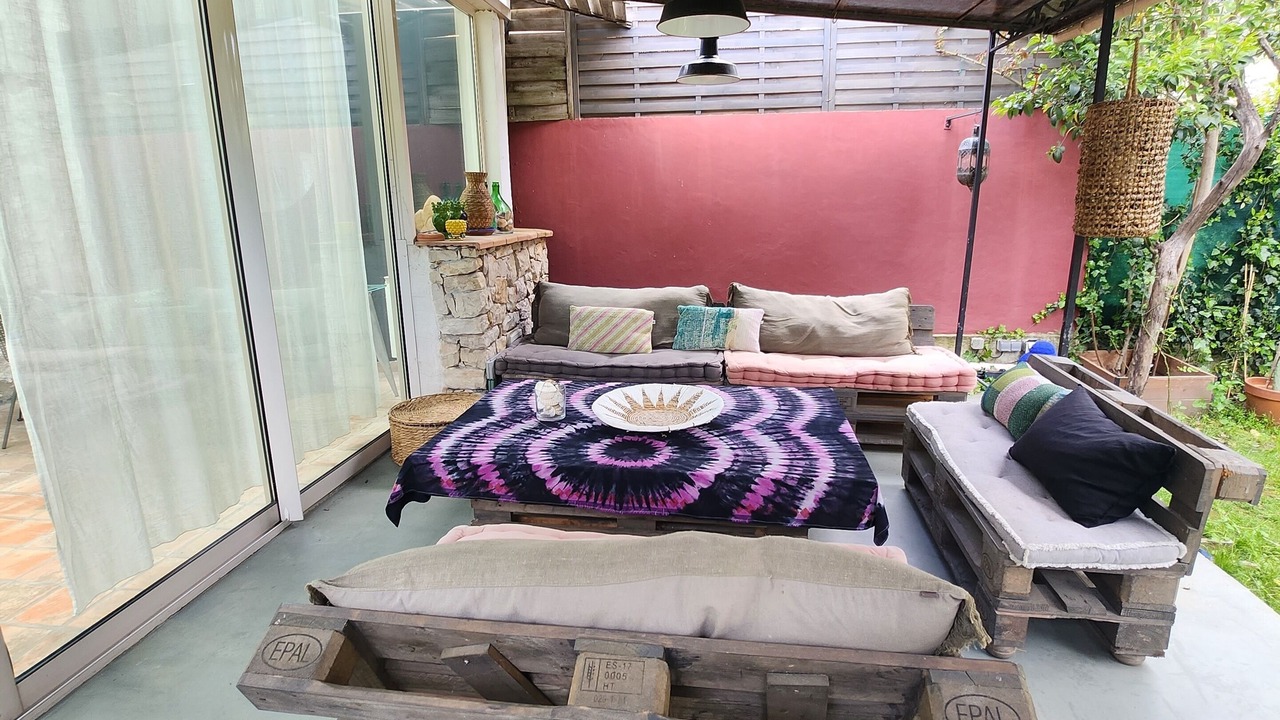 Photo of Patio Balcony in La Colle-sur-Loup