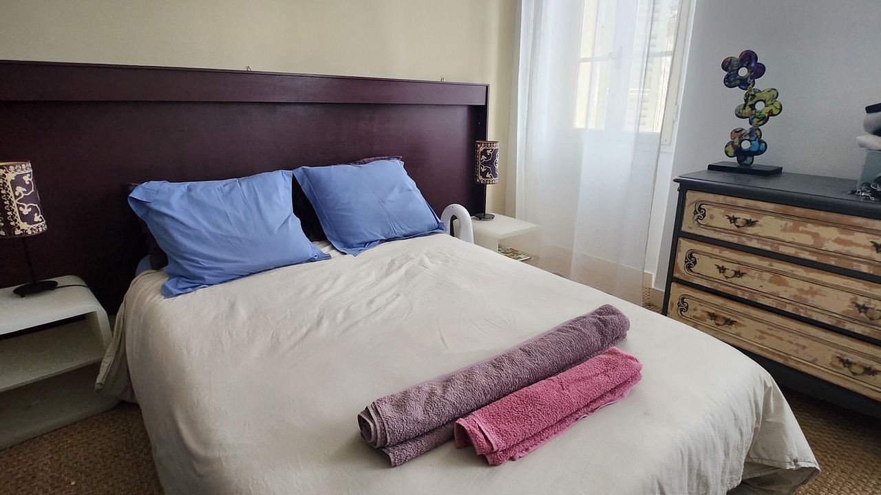 Photo of Bedroom in La Colle-sur-Loup