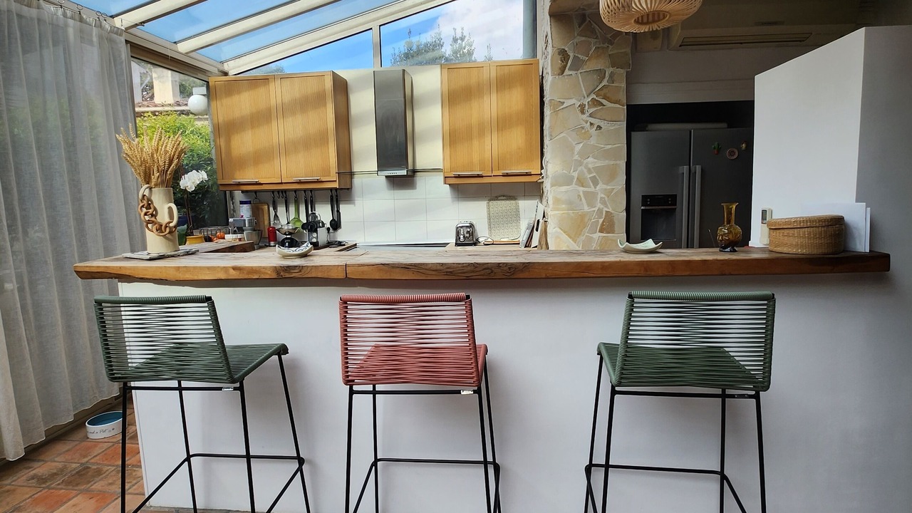 Photo of Kitchen in La Colle-sur-Loup