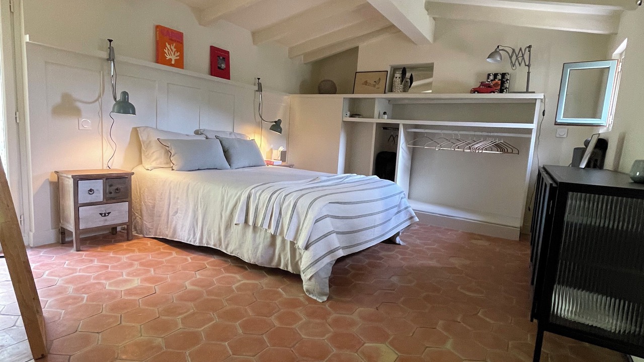 Photo of Bedroom in Menton