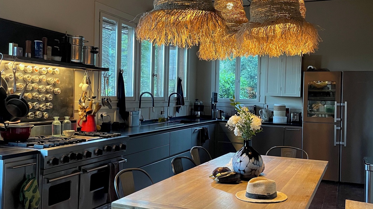 Photo of Kitchen in Menton